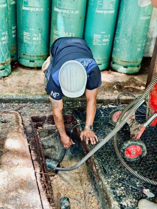 แก้ท่อน้ำทิ้งอุดตัน เชียงใหม่ - แก้ท่อน้ำทิ้งอุดตัน เชียงใหม่