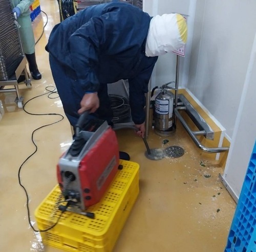 สูบท่อ เชียงใหม่