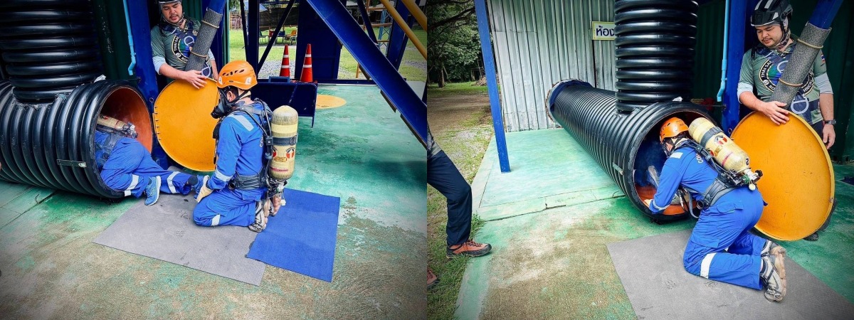 บริการล้างงท่อบำบัด